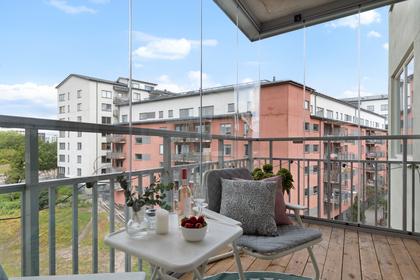 Blekegatan 1, Liljeholmskajen