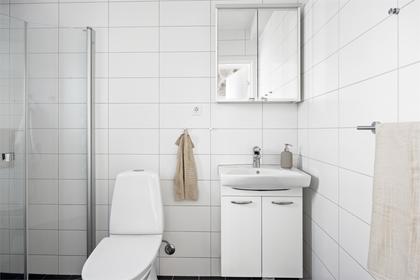 Tvättstuga/badrum