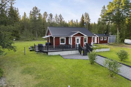 Rickleå 330, Rickleå