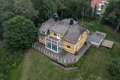 Exteriörbild