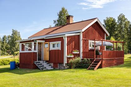 Exteriörbild