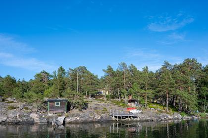 Gränö Kalvholmen 178, Smådalarö