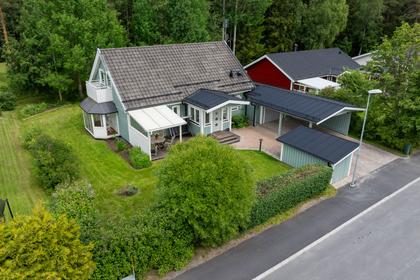 Exteriörbild