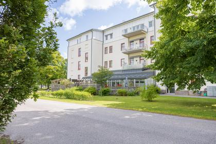 Sjöstadsvägen 6B, Amerika