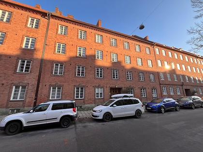 Exteriörbild