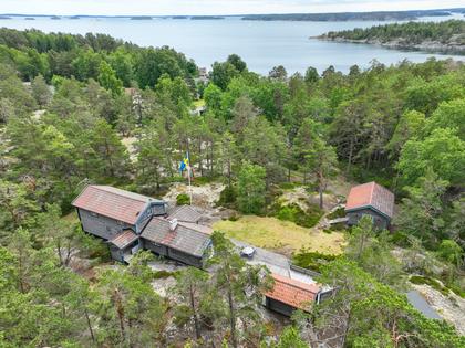 Eriksviksvägen 4, Ingarö