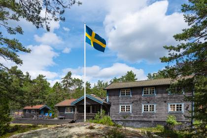 Bild av närområdet