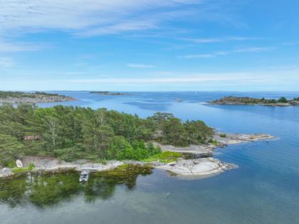 Möja Svartskäret 101, Möjaskärgården