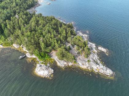 Möja Svartskäret 101, Möjaskärgården