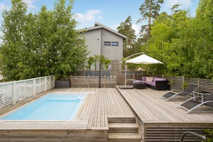 Grönlingens väg 24, Ursvik