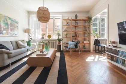 Badstrandsvägen 20, Kungsholmen