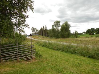 Spälstigen 6, Tännäs