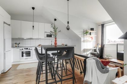 Madängsgatan 9, Centrala Hisingen