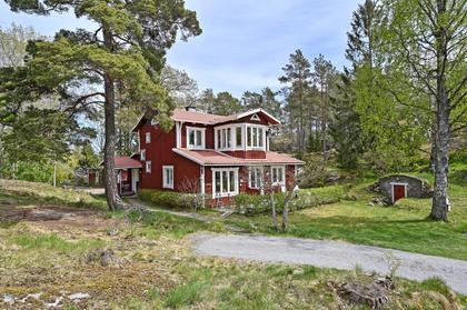 Skärmarövägen 39, Skärmarö