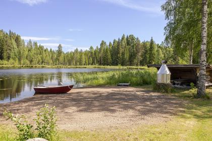 Bild av närområdet