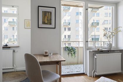 Rindögatan 6, Gärdet