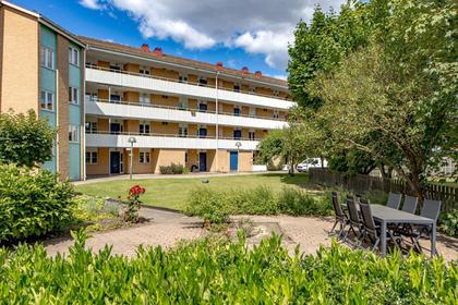 Norra vägen 20, Centrum
