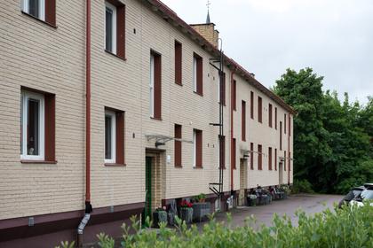 Exteriörbild