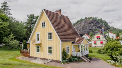 Exteriörbild