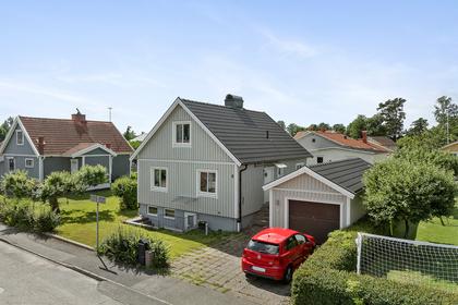 Exteriörbild