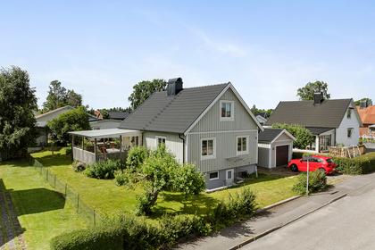 Exteriörbild