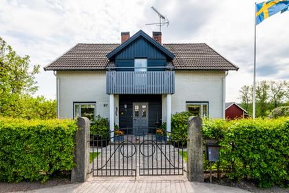 Västra Storgatan 97, Hallsberg