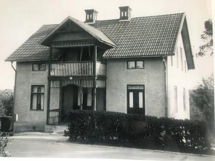 Exteriörbild