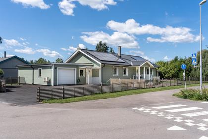 Bild av närområdet