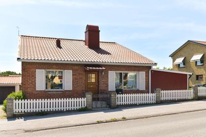 Allégatan 6, Visby