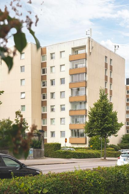 Exteriörbild