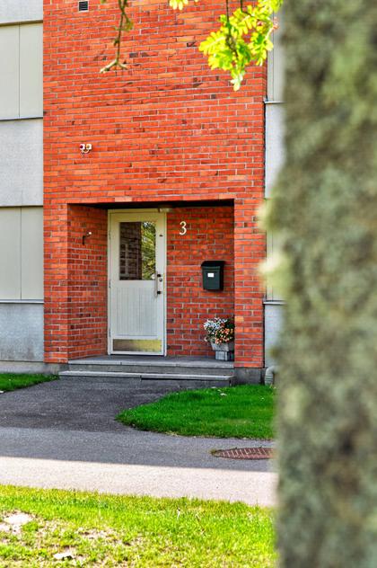 Idrottsgatan 3, Centralt