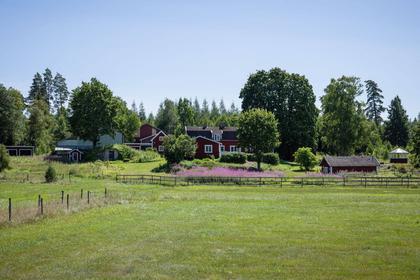 Gullstigen Rosenlund 1, Ekeby