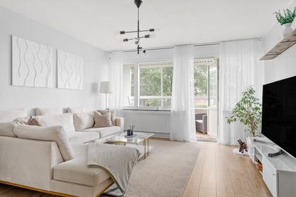 Västgötavägen 23A, Östra Gärdet
