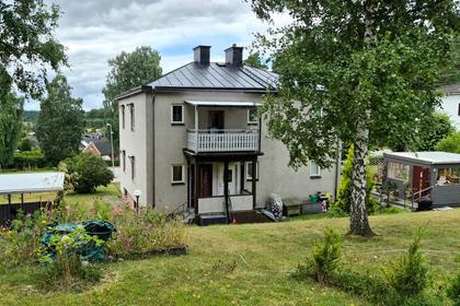Exteriörbild