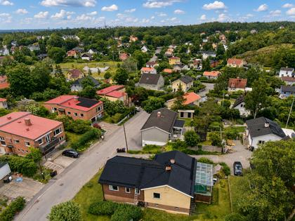 Bild av närområdet