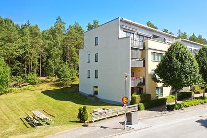 Kvarnskogsvägen 9, Kvarnskogen