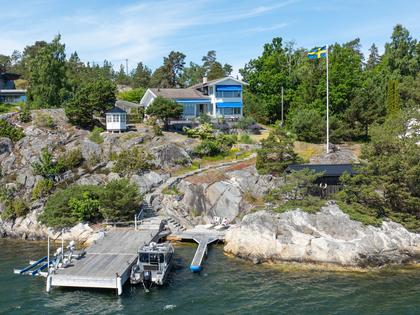 Långuddsvägen 52, Dalarö