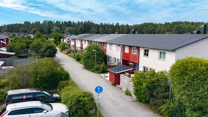Skrakvägen 119, Margretelund