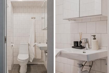 Tvättstuga/badrum