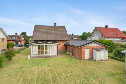 Exteriörbild