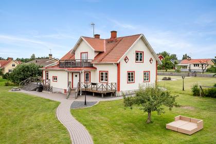 Stora vägen 40, Bockara