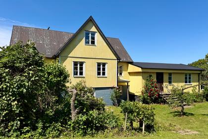 Exteriörbild