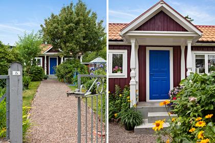 Äppelvägen 5, Stensö