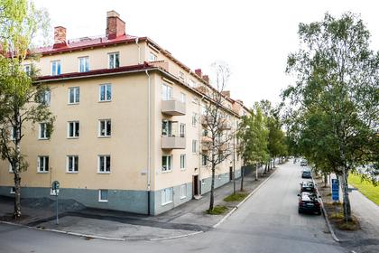 Exteriörbild