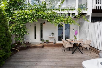 Bivägen 87, Björkhaga