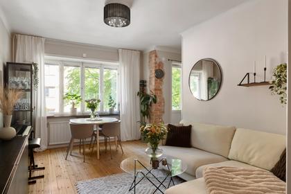 Frödingsvägen 9, Kungsholmen