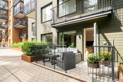 Övre Sanatoriegatan 22, Kålltorp