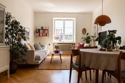 Ljusterögatan 5, Södermalm