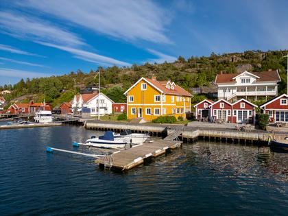 Bild av närområdet