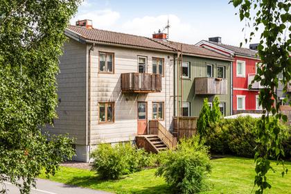 Timotejgången 1, Centrum